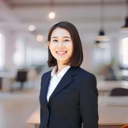 代表行政書士 サンプル花子