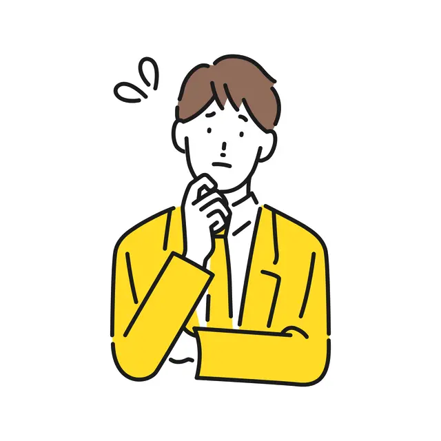 お悩みのイメージ