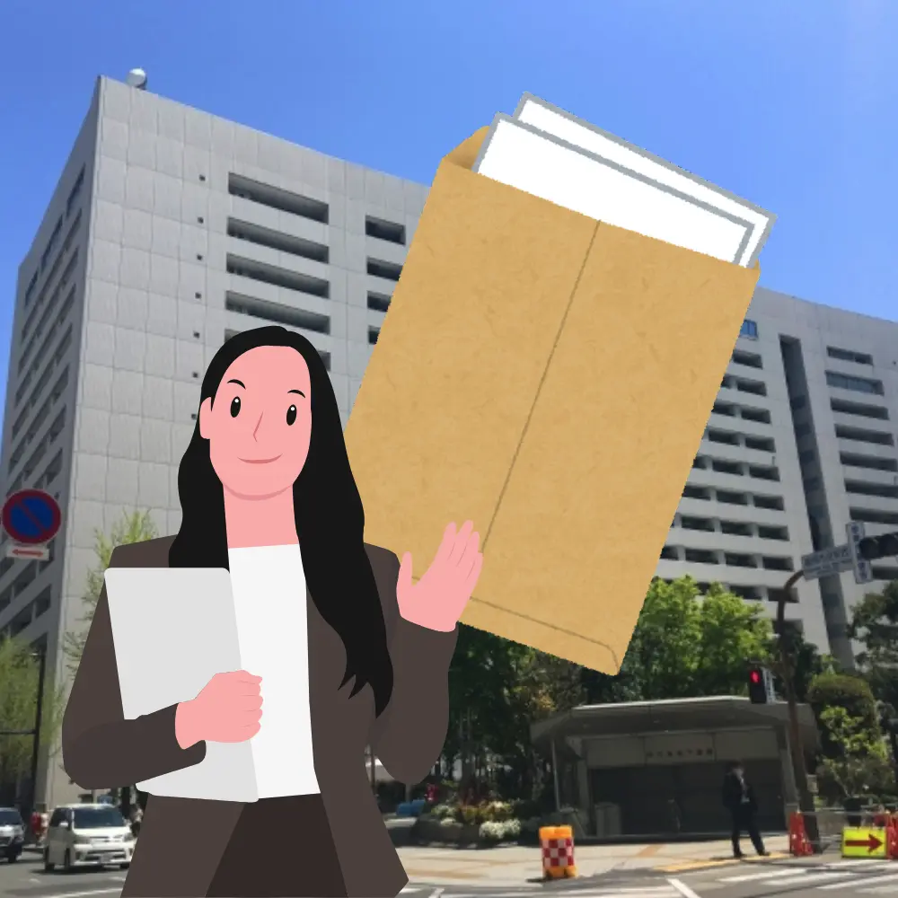 書類作成・提出代行